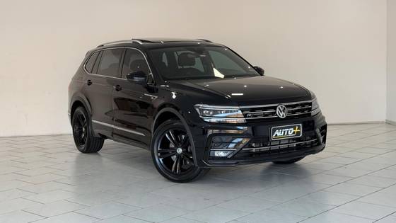 VOLKSWAGEN TIGUAN 2.0 350 TSI GASOLINA ALLSPACE R-LINE 4MOTION DSG